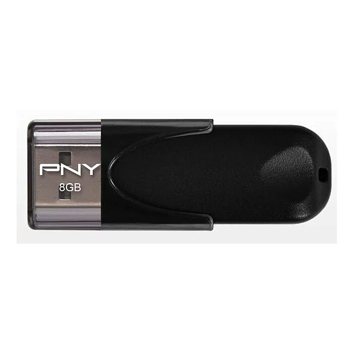 PNY 8GB USB Flash Drive - Attache 4