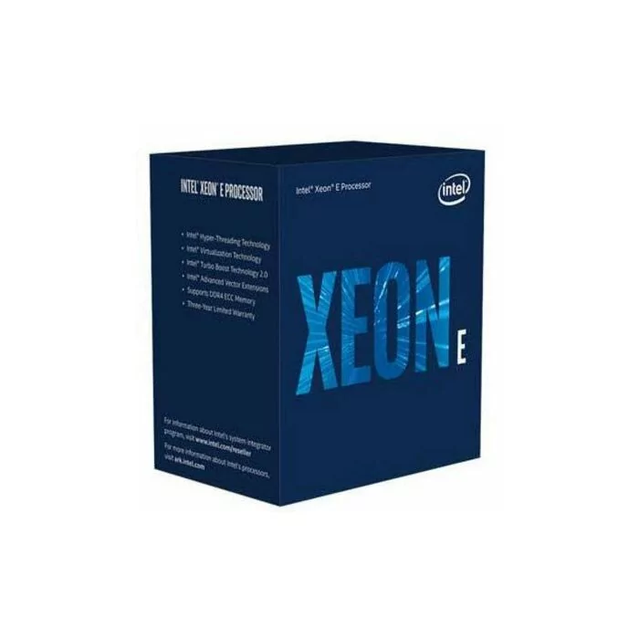 Intel Xeon coffeelaKe E-2224 3.4Ghz Quad core / 4 threads LGA 1151 Server Processor