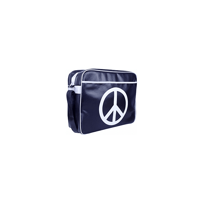 Peace and Love 16 inches Bag