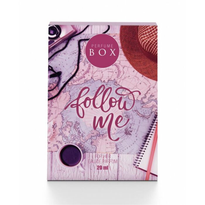 Perfume Box - Follow Me