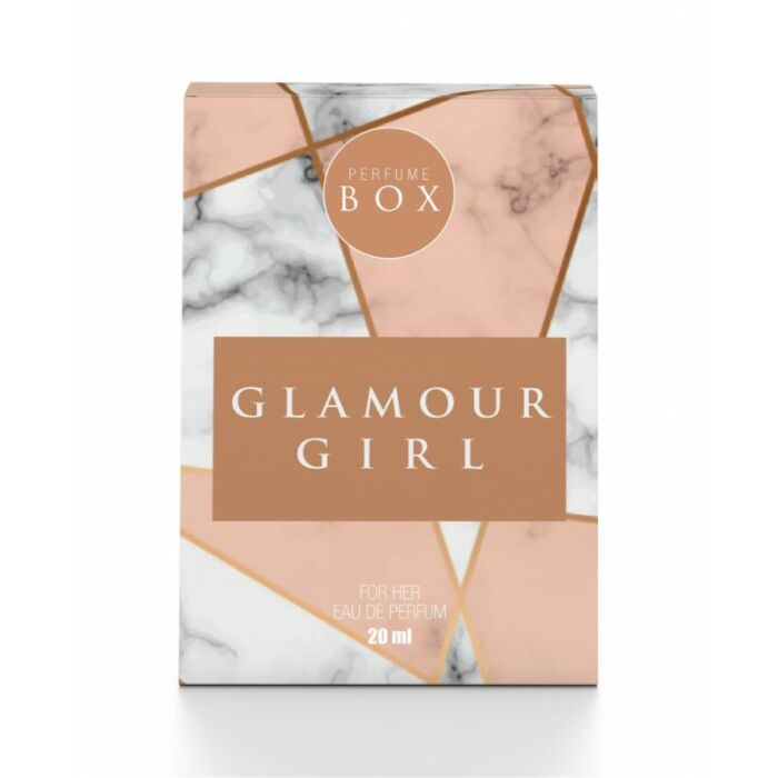 Perfume Box - Glamour Girl