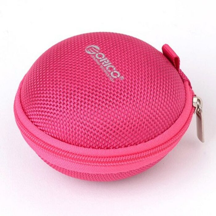 Orico Headphone Storage Bag Pink
