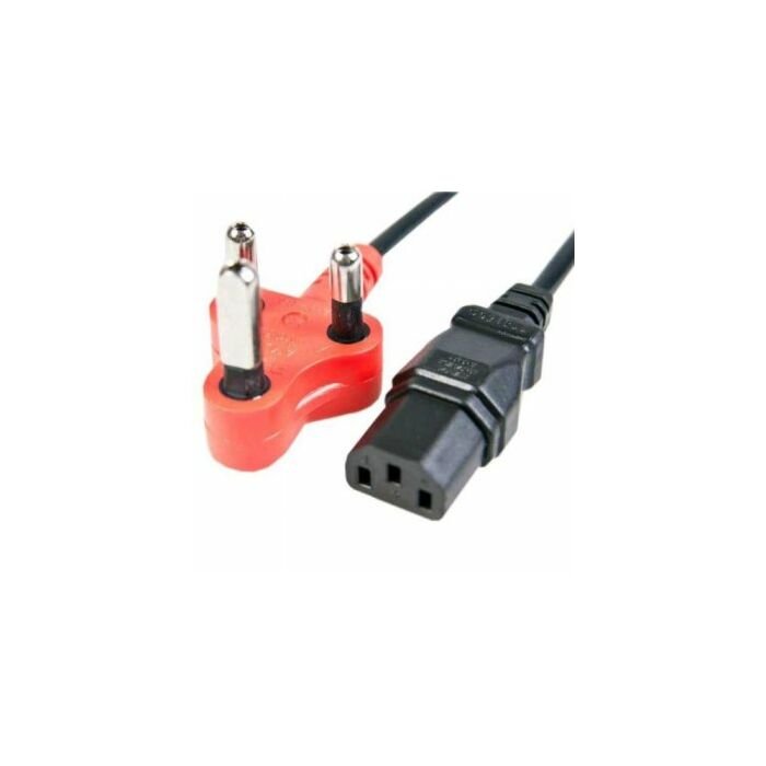 Cable Dedicated 3PinTo Single IEC 1.8m