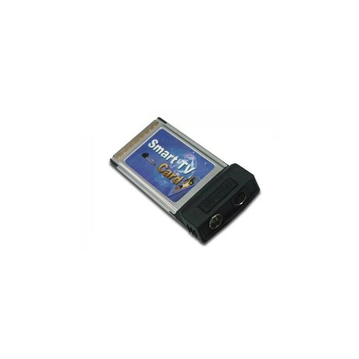 PCMCIA TV Card with FM+Remote