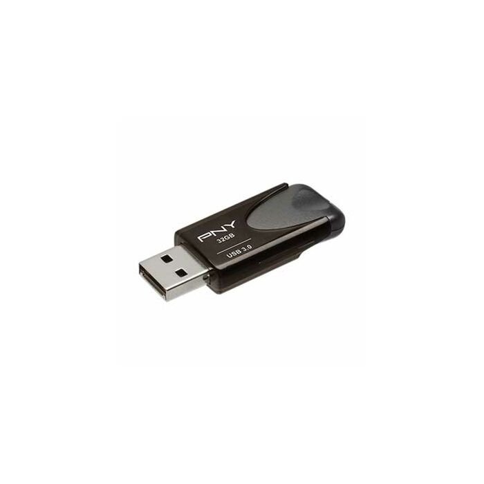 PNY 32GB - Turbo attache 4 USB 3.0 Flash Drive