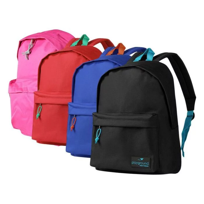 Playground Savetime Backpack - Multi