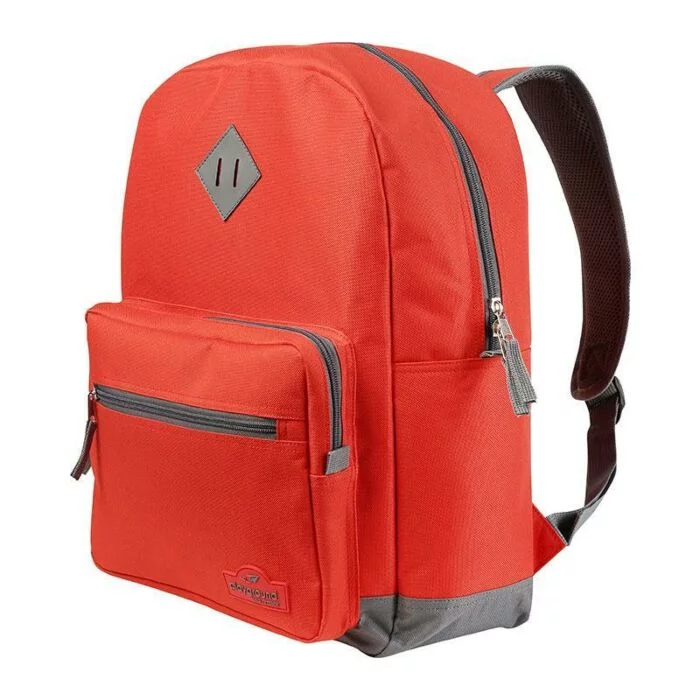 Playground Colourtime Backpacks Red