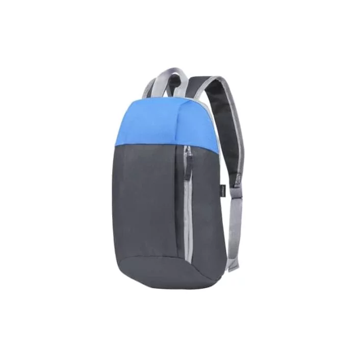 Playground Floater Backpack Dark Grey and Blue