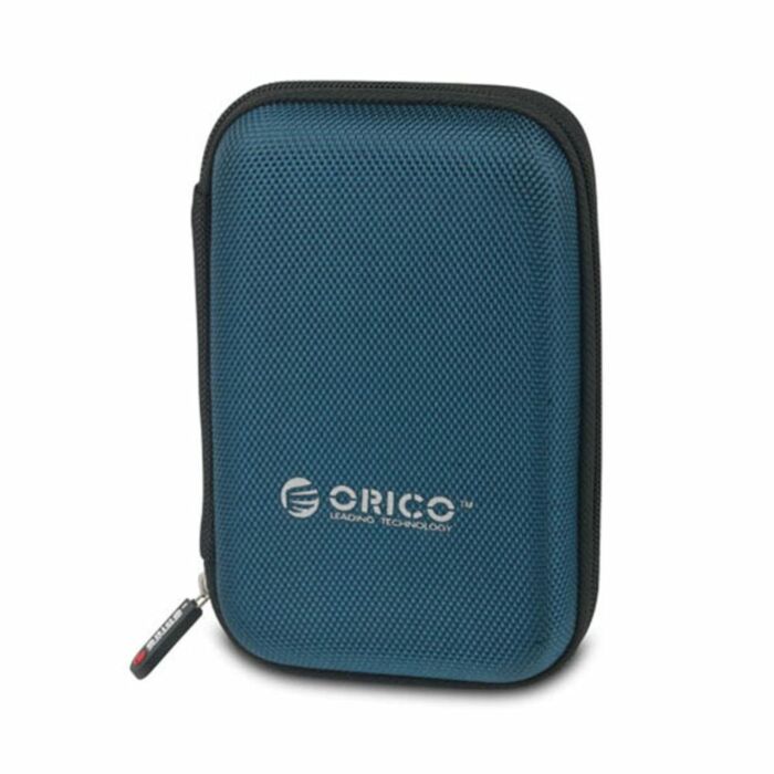 Orico 2.5 Portable Hard Drive Protector Bag Blue