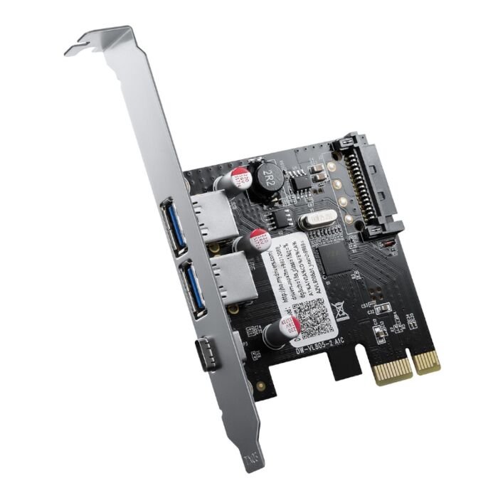 ORICO PCI-E CARD 2PORT USB3 1 X TYPE-C