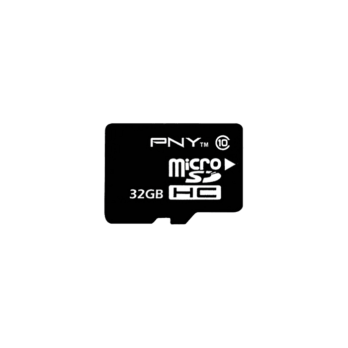 PNY 32GB MICRO SD Card with SD Adapter