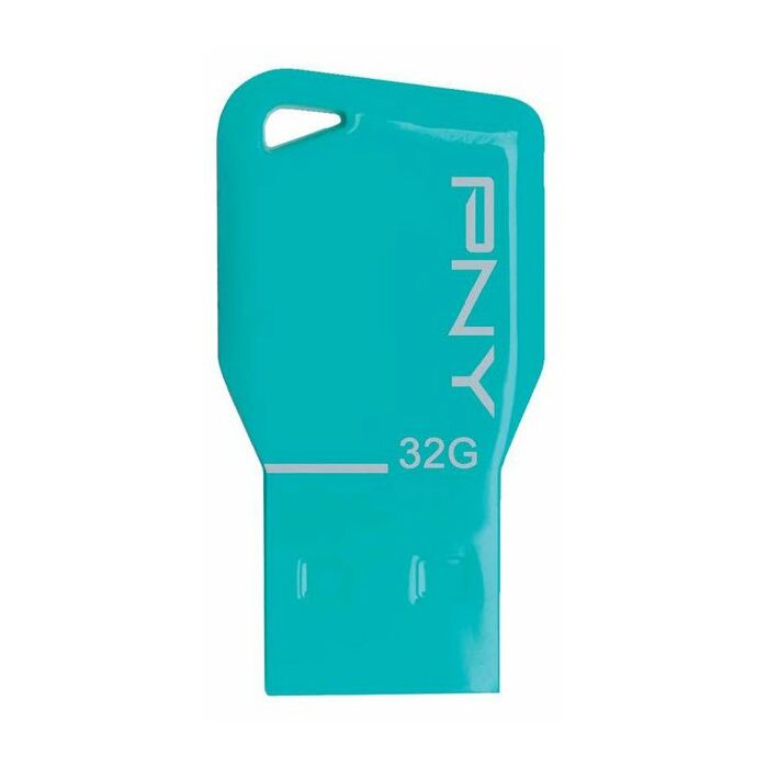 PNY 32GB USB Flashdrive -Key Attache