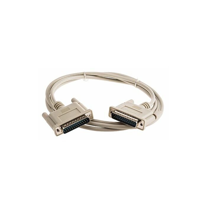 Geeko Male to Male DB25 Parallel Printer Cable
