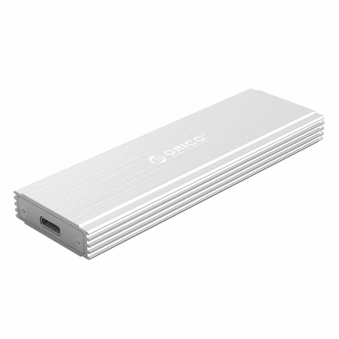 Orico M.2 NVME [2230|2242|2260|2280] to Type-C Enclosure - Silver