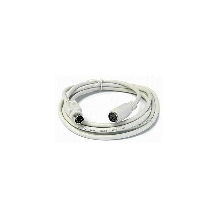 PS2 Extension Cable 1.5mtr