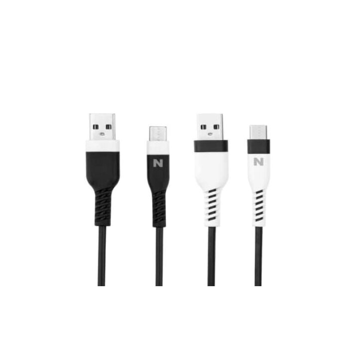 Nitho PS5 DUAL CHARGE & PLAY CABLE 2x4m Charging cable USB-C