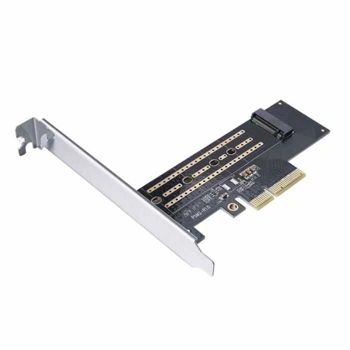 Orico M.2(2230/2242/2260/2280) NVME to PCI-E 3.0 Gen3 X4 Expansion Card (2TB Max)