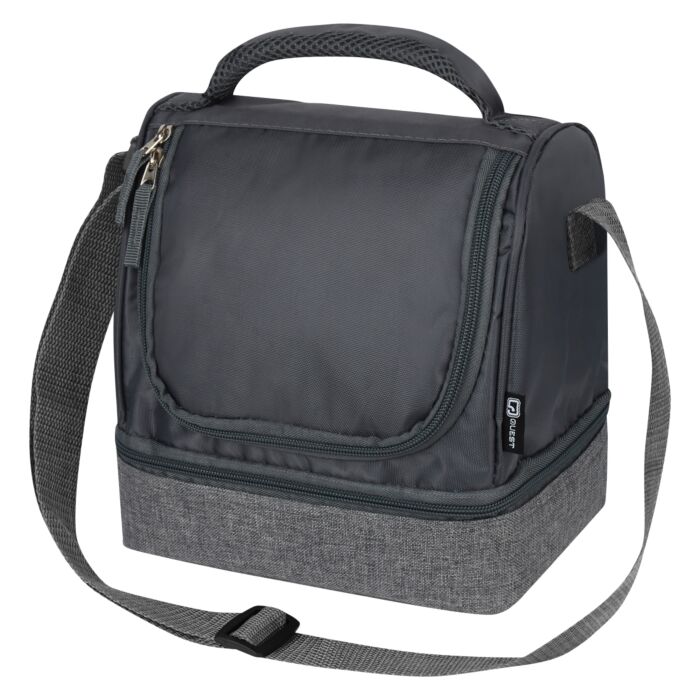 Quest Primo Lunch Bag � Grey and Charcoal