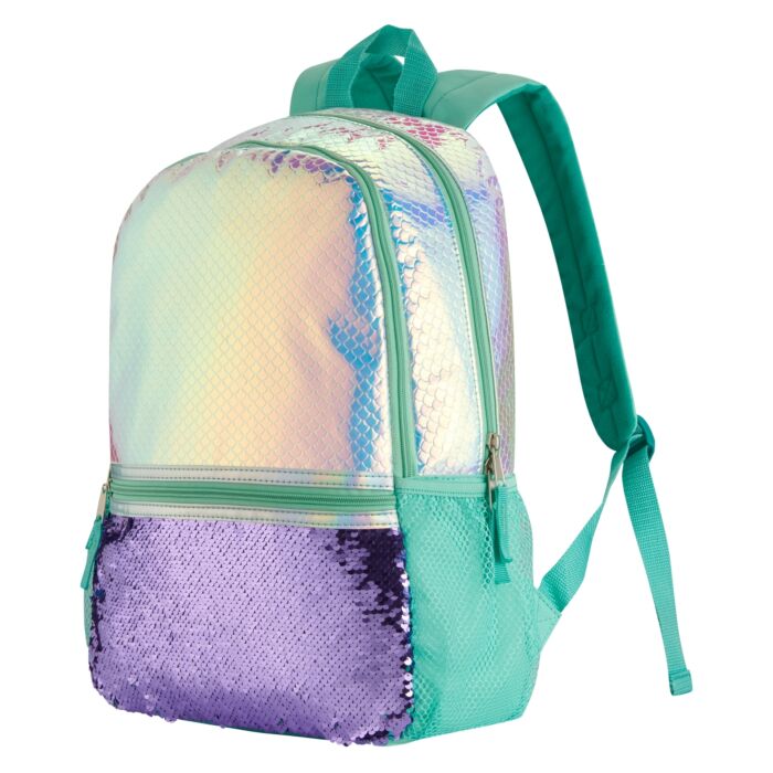 Quest Mermaid Tail Glamour Backpack