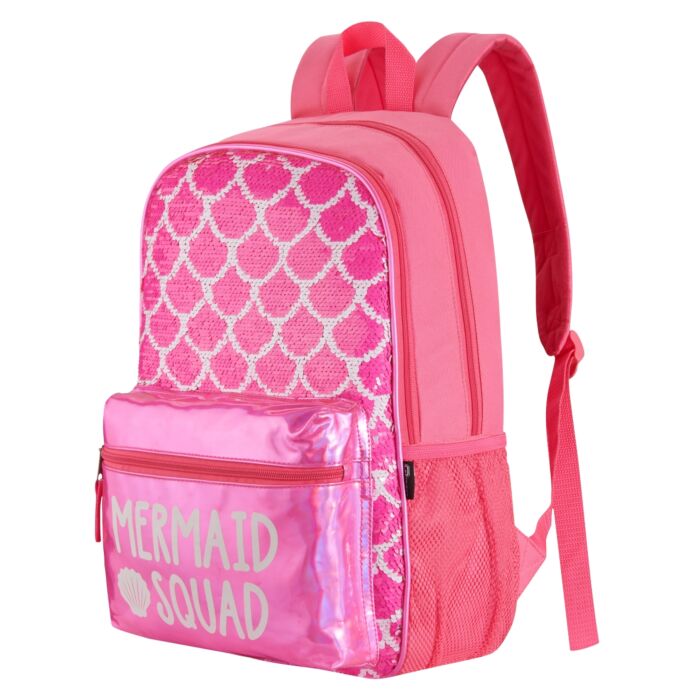 Quest Mermaid Squad Glamour Backpack