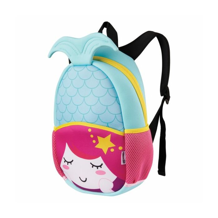 Quest Neoprene Backpack Mermaid Pink and Blue
