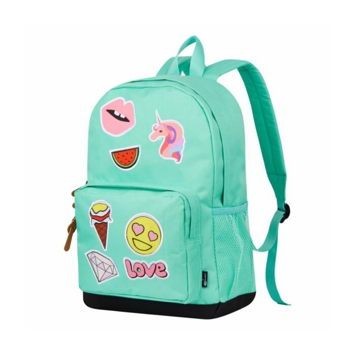 Quest Icon Backpack Mint
