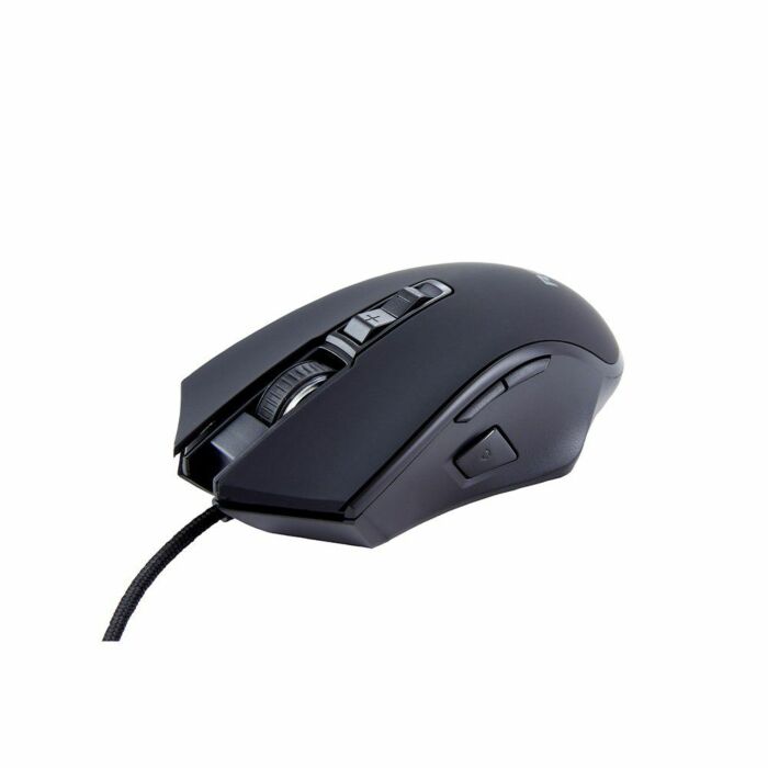 RCT CT15-1 Optical USB Gaming Mouse - Black