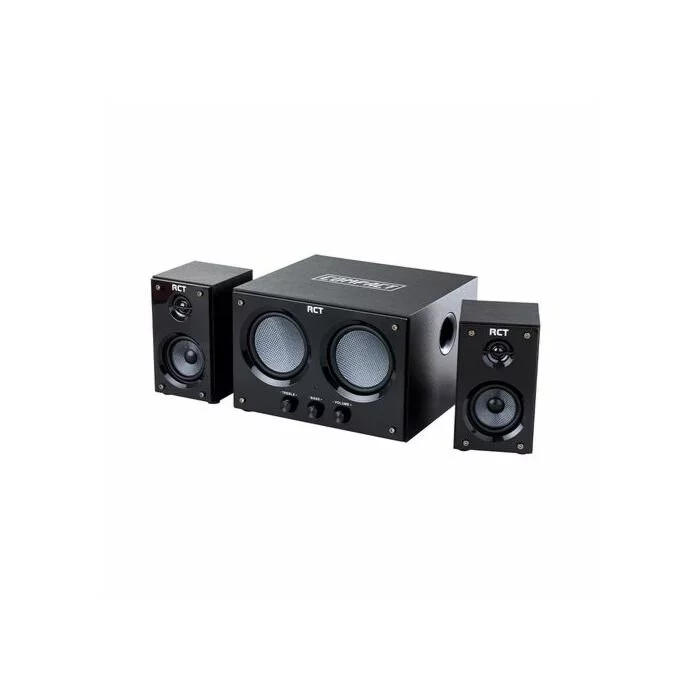 RCT SP3300 Stereo USB Speaker (20W)(2.2 Channel)