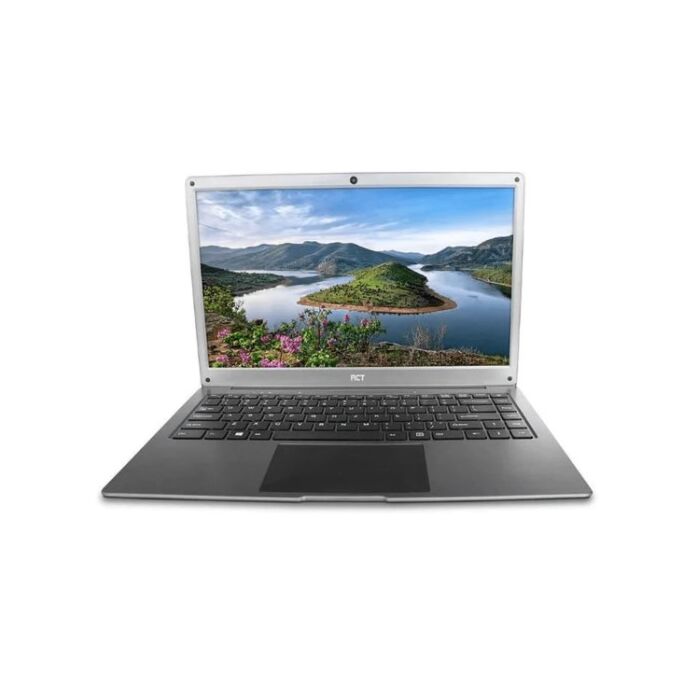 RCT ZEA3 14.1-inch HD Laptop - Intel J3355 500GB HDD 4GB OB Win 10 Home CA14D02