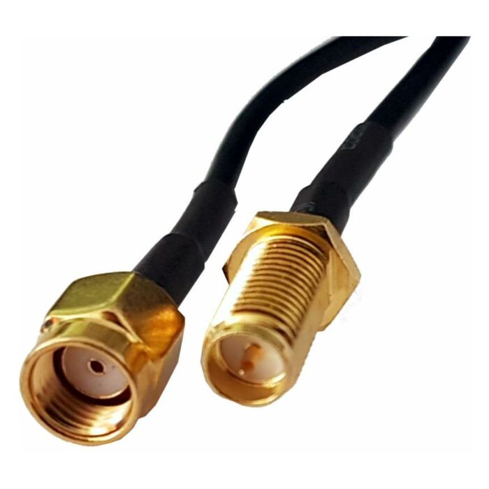 RG174 1m Cable for Antennas on Routers
