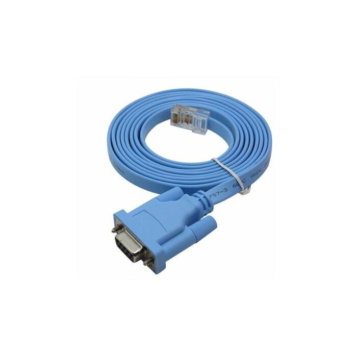 Huawei Cable RJ45-DB9-3M 3m RJ45 to DB9 Adapter Console Cable