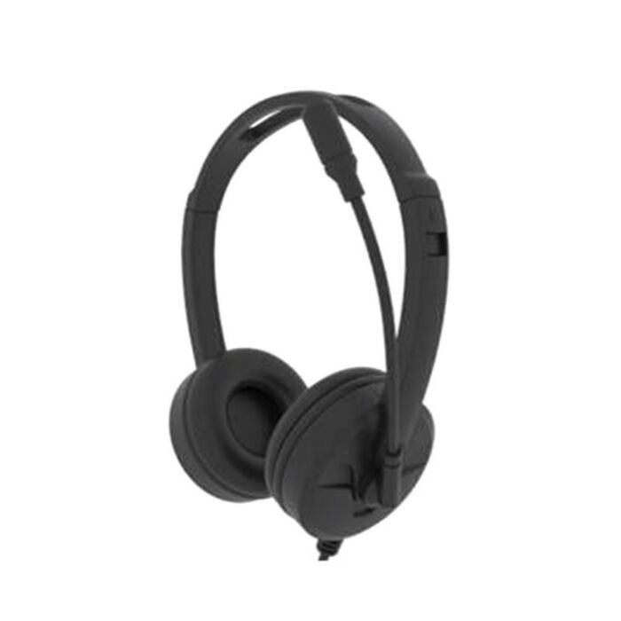 Mecer Headphone with Microphone (WCED)