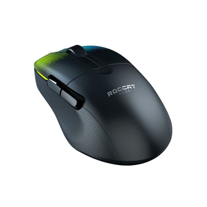 Roccat Kone Pro Air Black Wireless Optical 19000 dpi RGB Gaming Mouse