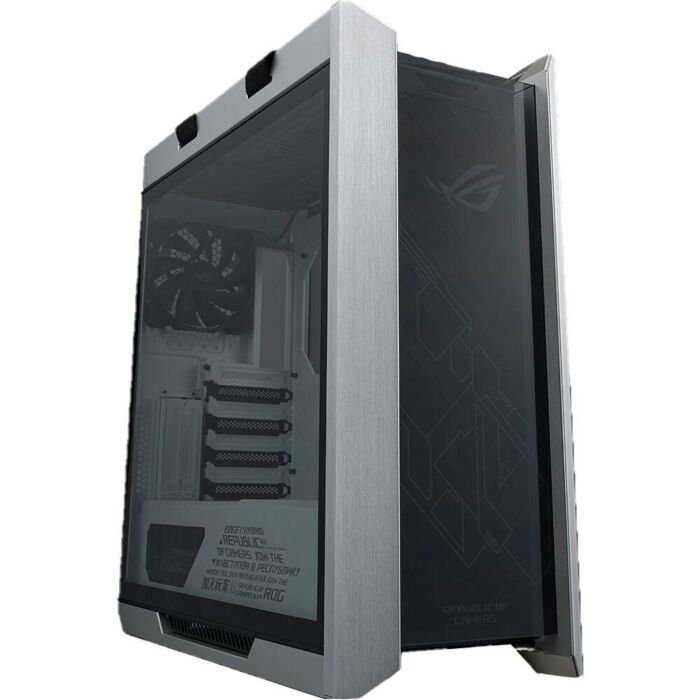 Asus GX601 ROG Strix Helios EATX case White with Handle
