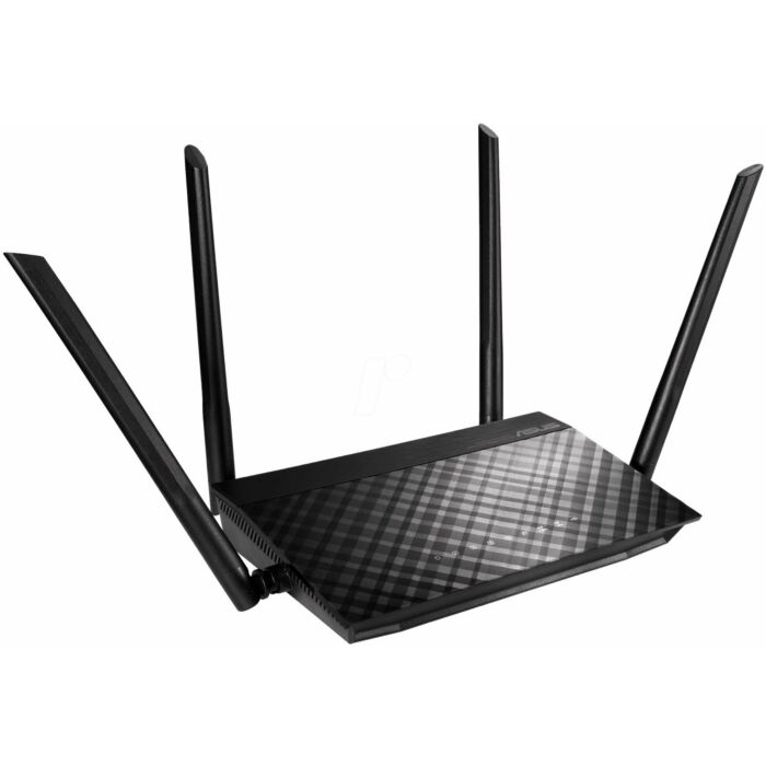 Asus RT-AC51U Wi-Fi AC750 2.4 / 5Ghz Dual-Band Router