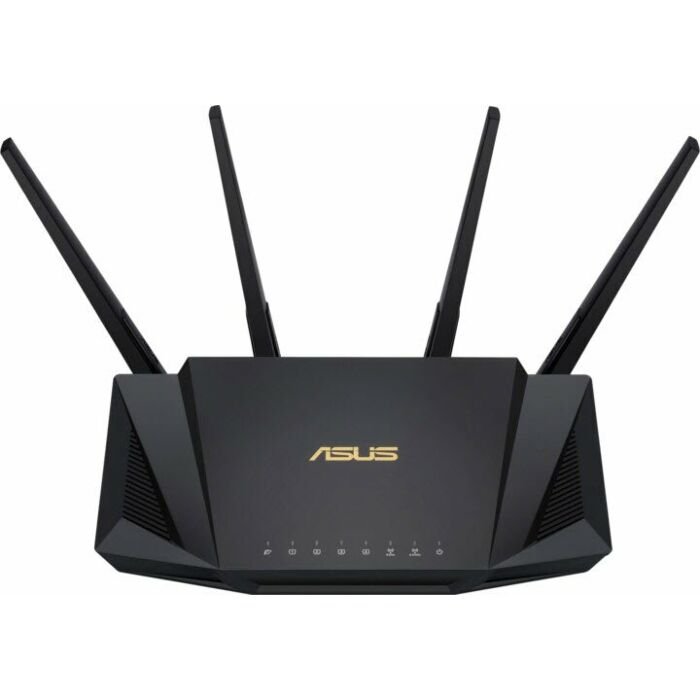 Asus RT-AX58U AX3000 Dual Band WiFi 6 (802.11ax) Router