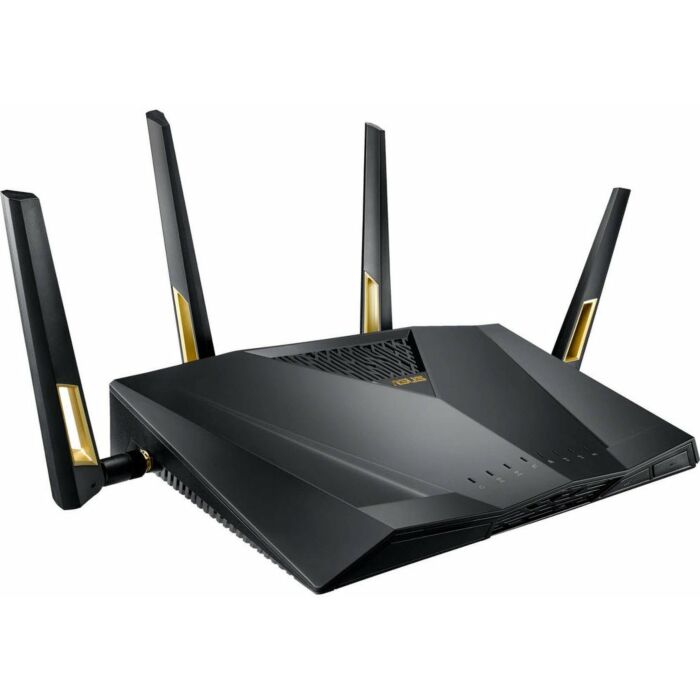 ASUS RT-AX88U Wifi 6 AX6000 dual-band Mesh Wifi 6 System Router