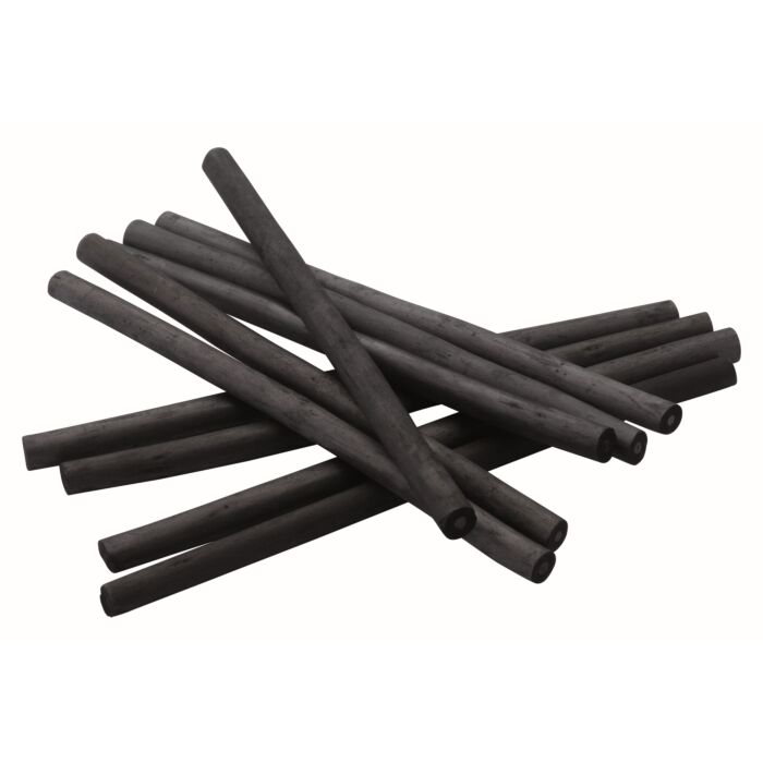 ROYAL TALENS ART CREATION Charcoal Stick x10 14cm (Pack of 4)