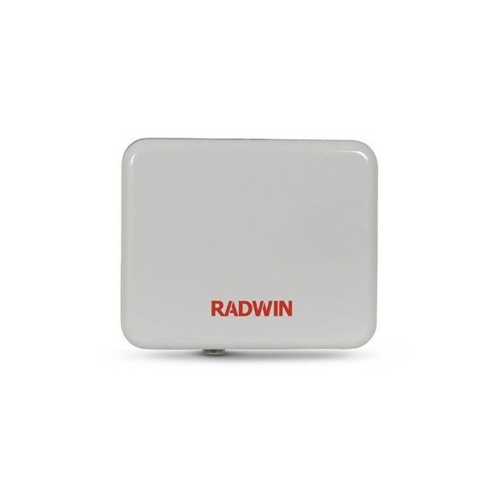 RADWIN RW-2954-A125 carrier-class radio 25 Mbps 10 km 4xE1s/T1s integrated