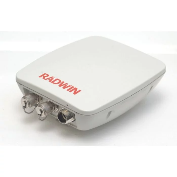 RADWIN 2000A 25Mbps Point-to-Point Radio 2x N-type for external antenna