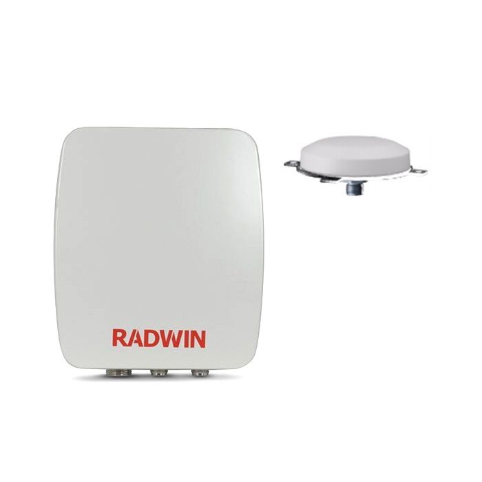 RADWIN GSU - Outdoor GPS-based Sync Unit for Inter-Site Synchronization