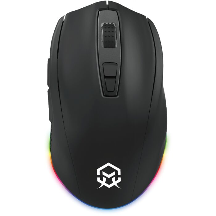 Rogueware GM300 Wired Gaming Mouse Black USB