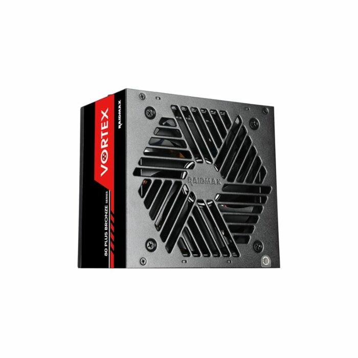 Raidmax Vortex 500W Bronze Non-Modular PSU