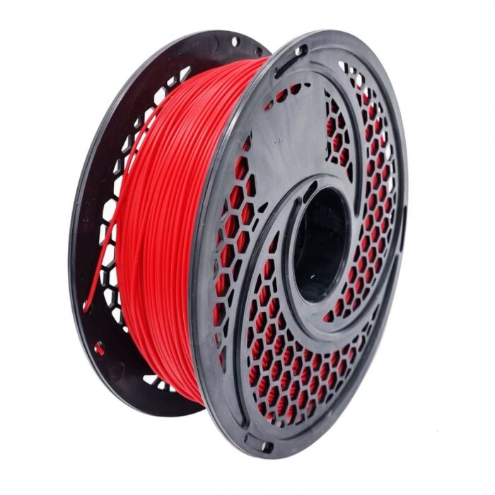 PLA Red Filament 1kg 1.75mm