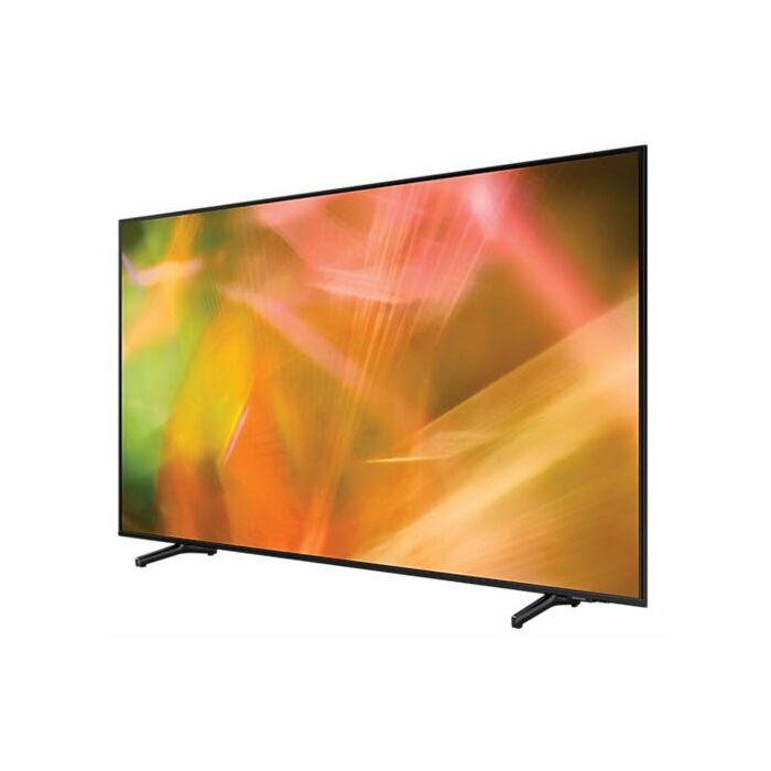 SAMSUNG UA60AU8000 60 inch UHD TV Dynamic Crystal Colour HDR 10+ UHD Dimming Smart TV