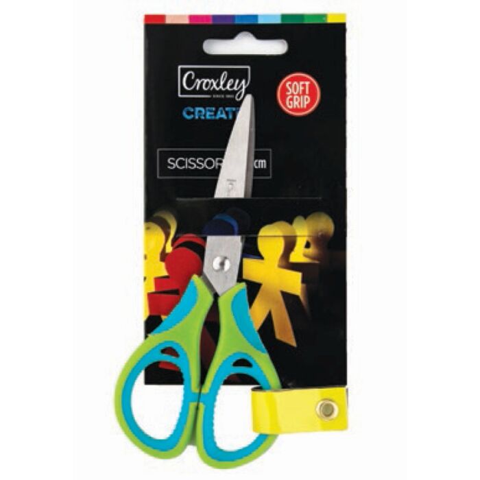 CROXLEY CREATE Scissors 13cm Box-12