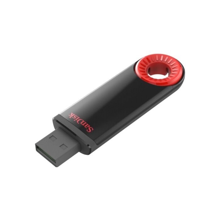 Sandisk Cruzer Dial 16GB USB 2.0 Flash Drive