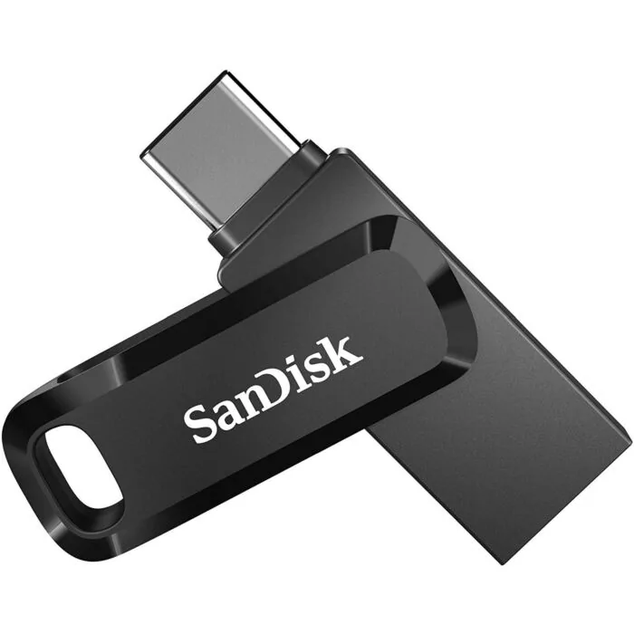 Sandisk 64GB SanDisk Ultra Dual Drive Go USB Type-C