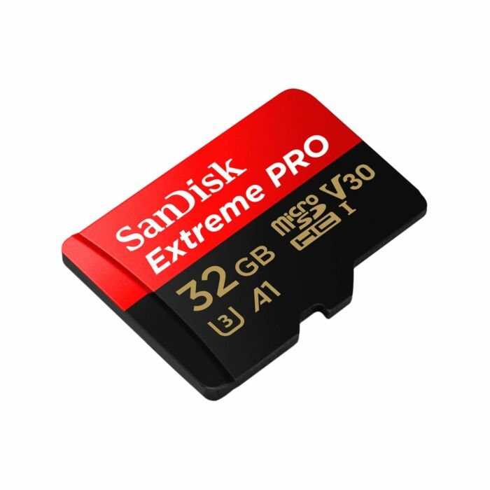 Sandisk Extreme Pro 32GB SDHC Memory Card up to 300mbs