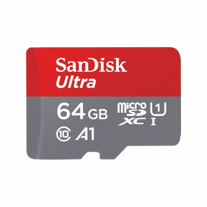 Sandisk Ultra MicroSDHC 64GB C10